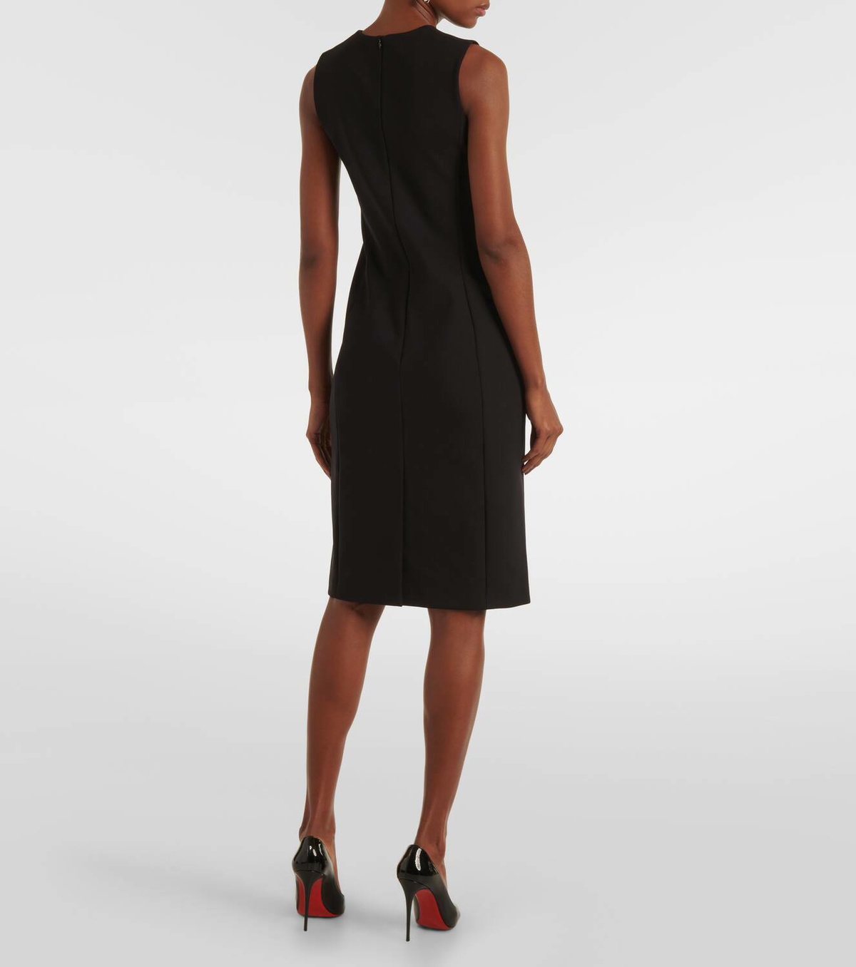 Wolford Jersey midi dress