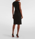 Wolford Jersey midi dress