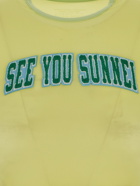 Sunnei See You T Shirt
