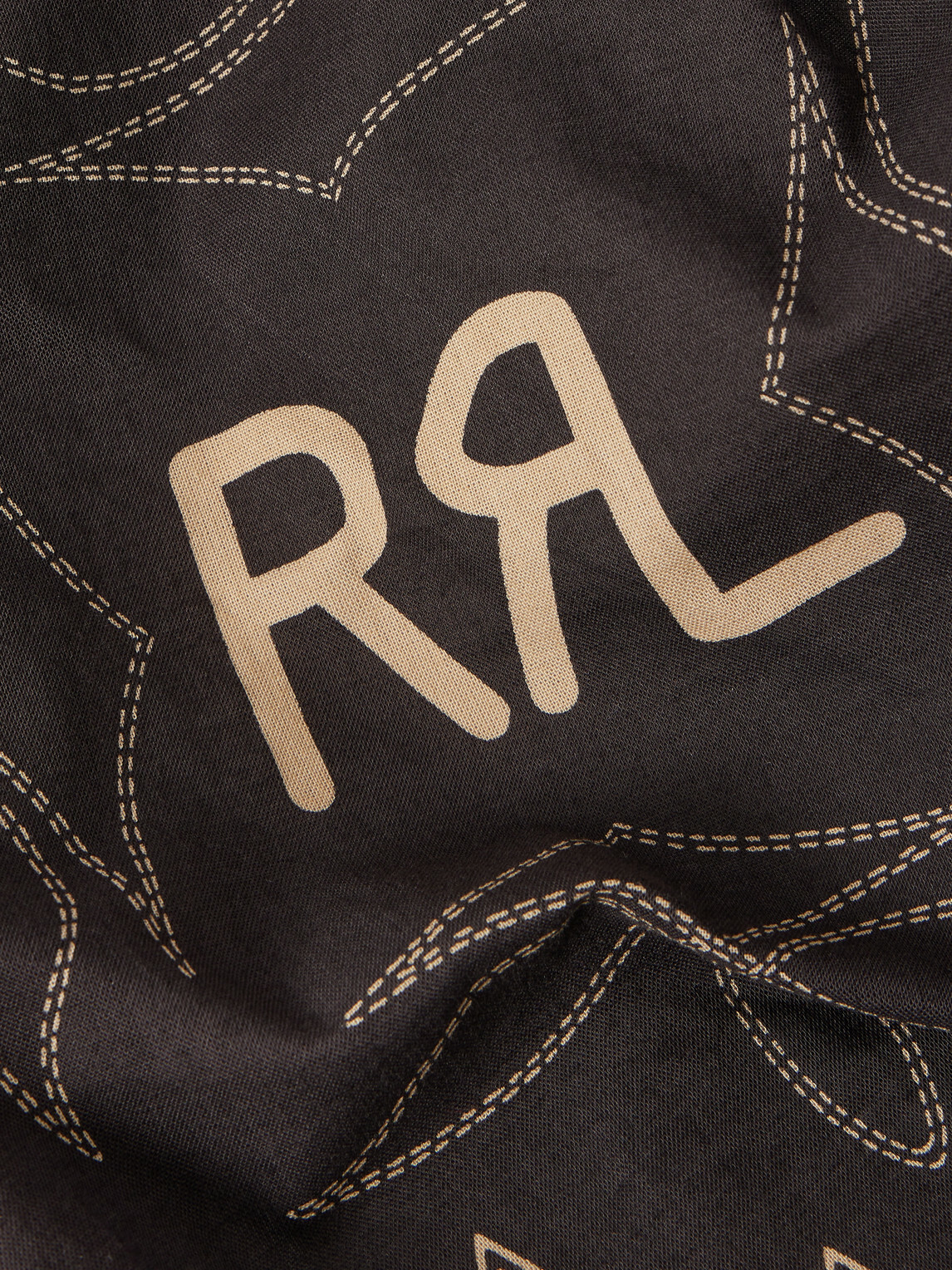 RRL - Printed Cotton Bandana