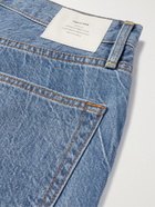 SSAM - Selvedge Jeans - Blue