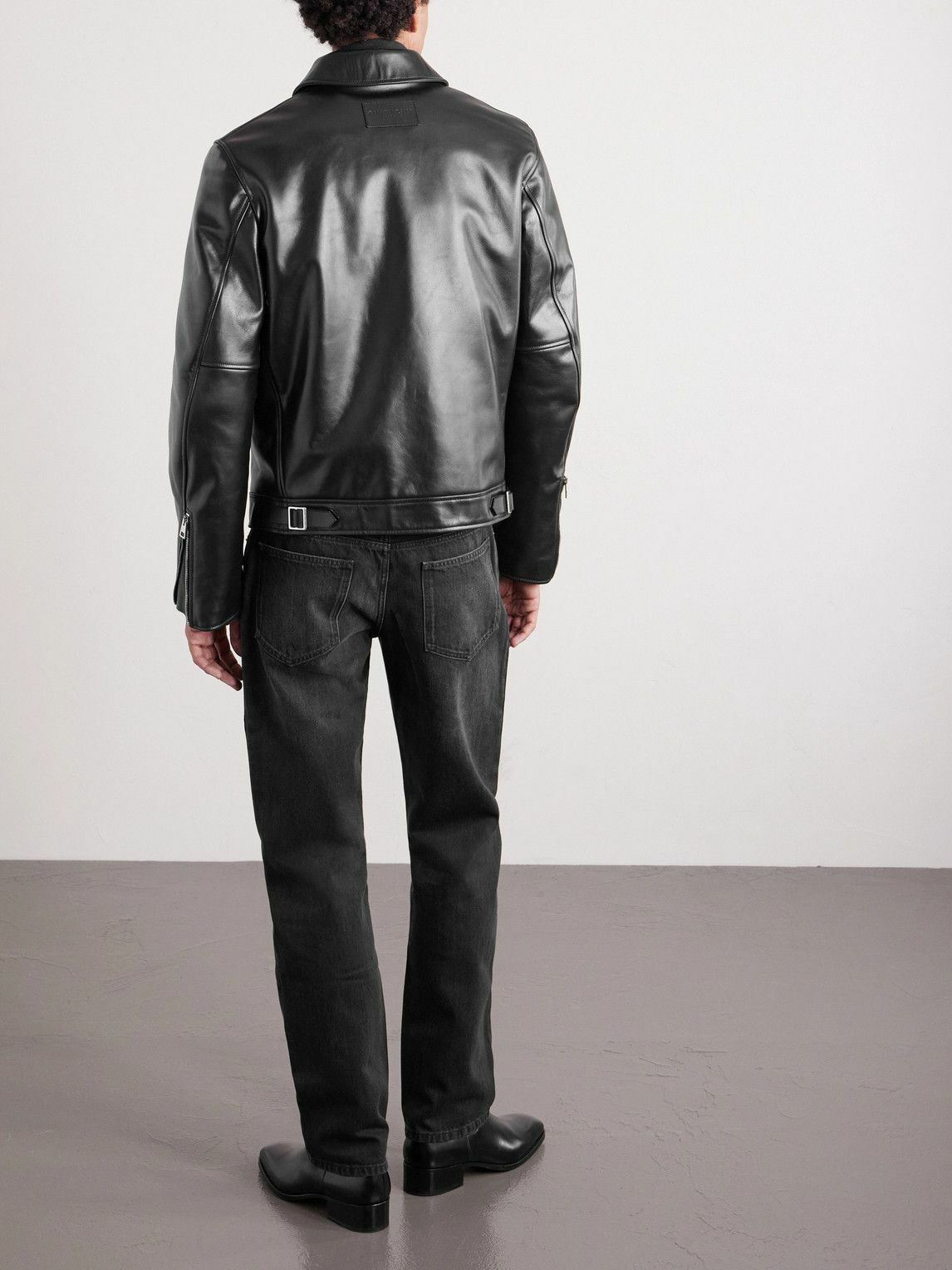 Givenchy - Straight-Leg Jeans - Black