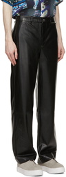 Stolen Girlfriends Club Black Galactic Desires Trousers