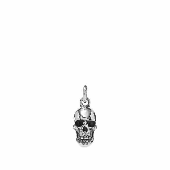 Photo: The Great Frog Small Anatomical Skull Pendant