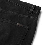 SAINT LAURENT - Skinny-Fit Denim Jeans - Black