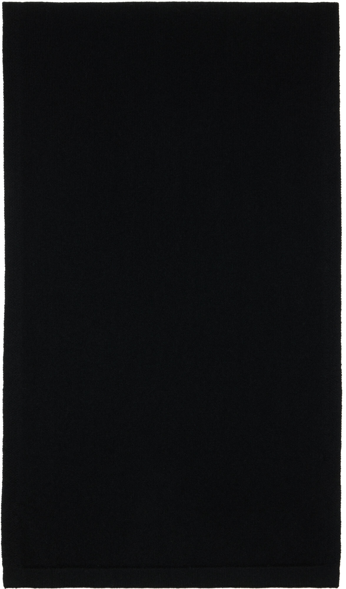 LISA YANG Black Viktor Scarf
