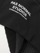 Pas Normal Studios - Control SUPER ROUBAIX Cycling Arm Warmers - Black