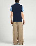 Versace Jeans Couture Mens Polo shirt in Navy