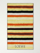 LOEWE - Paula's Ibiza Cotton-Terry Towel