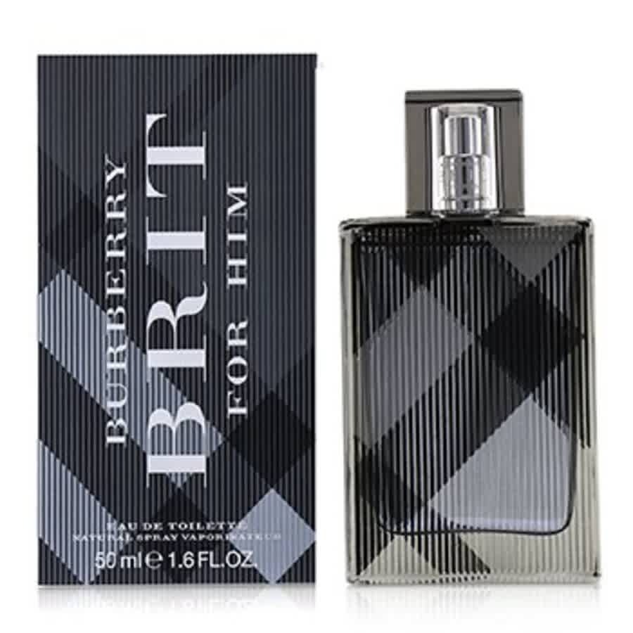 Burberry - Brit Eau De Toilette Spray 50ml/1.75oz