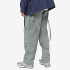 Uniform Bridge Men's Nylon M51 Pant in Grey