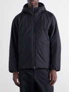 Goldwin - Tsubai Hooded Padded Shell Ski Jacket - Black