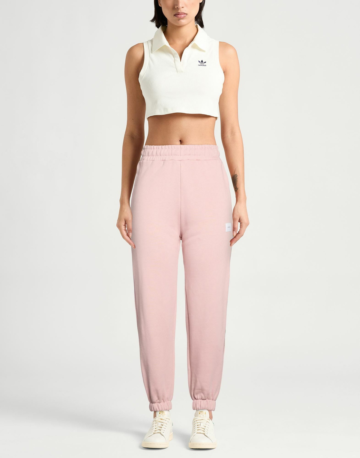 Shoe Womens Pants Antique rose