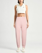 Shoe Womens Pants Antique rose