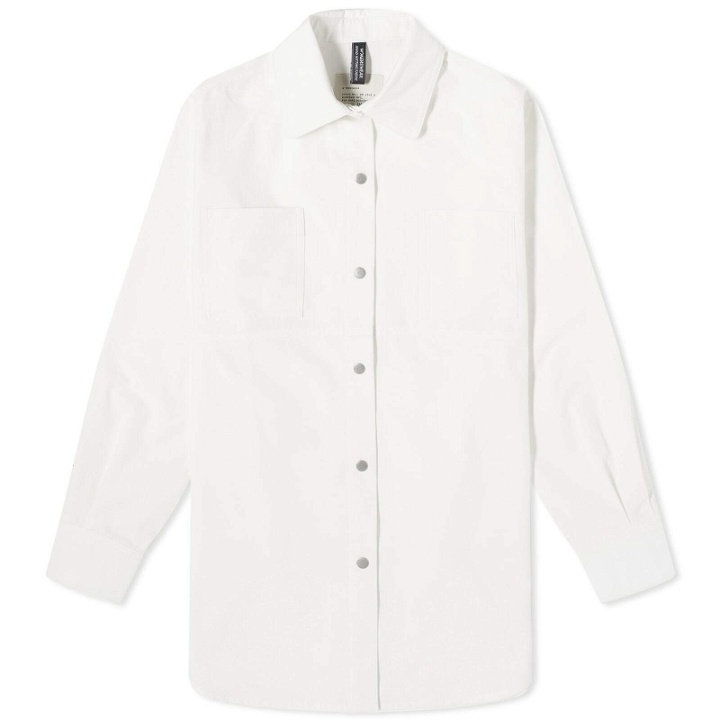 Photo: W'menswear Women's Crew Shirt in Off-White