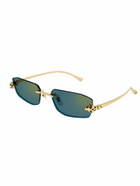 Cartier Eyewear Ct0474s Sunglasses