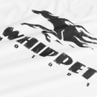 END. Whippet T-Shirt in White