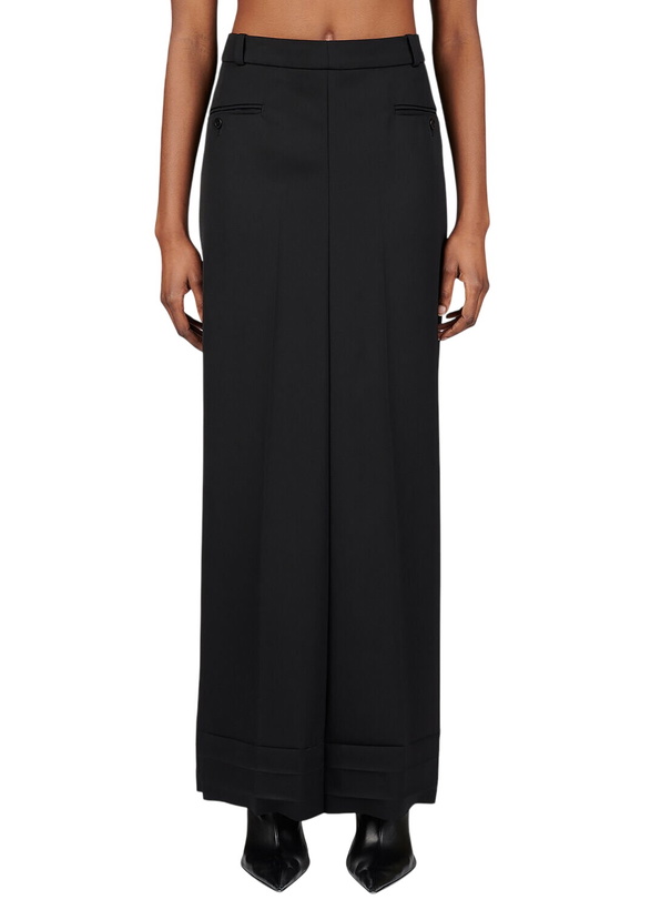 Photo: Balenciaga DIY Maxi Skirt
