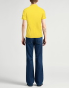 Barbour Mens Polo shirt in Yellow