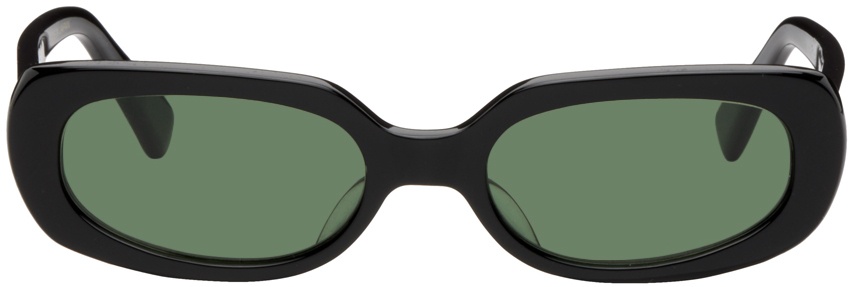 UNDERCOVER Black Cat-Eye Sunglasses Undercover