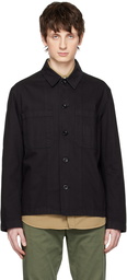 NORSE PROJECTS Black Tyge Jacket