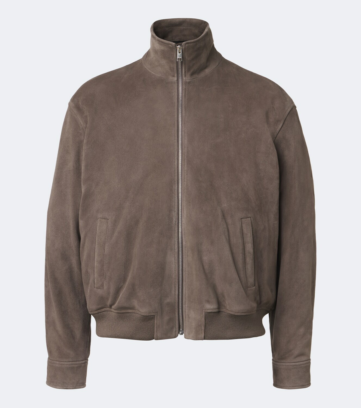 Frame Suede blouson jacket