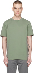 BOSS Green Bonded T-Shirt