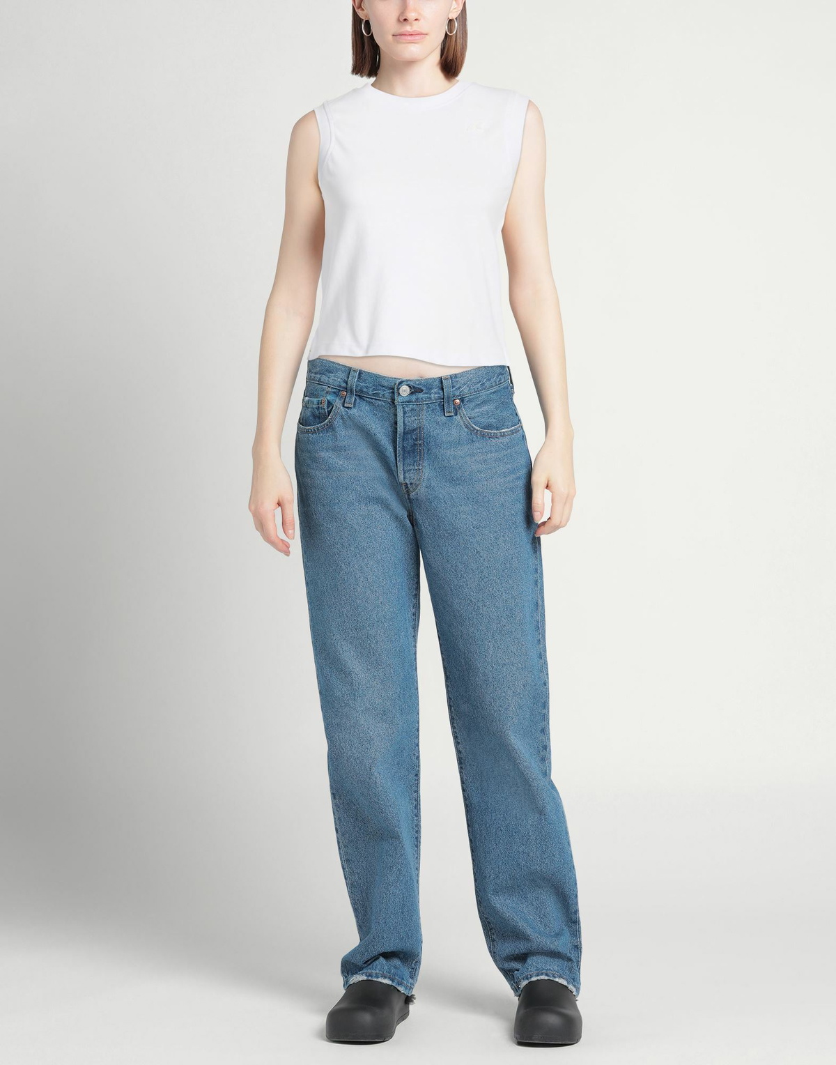 K-way Womens T-shirt in White