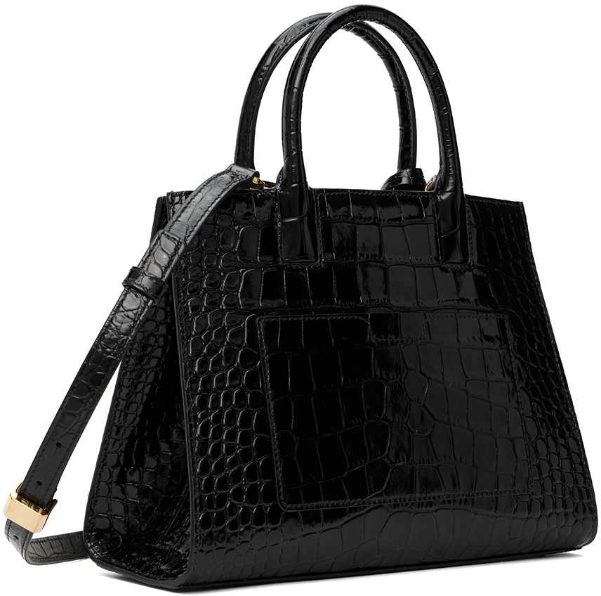 Burberry Black Mini Frances Bag Burberry