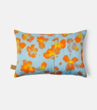 The House of Lyria Lentisco floral cushion