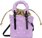 Ottolinger Purple Signature Ceramic Bag