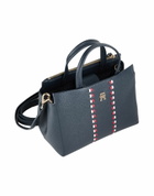 Tommy Hilfiger Womens Handbag Midnight in Blue
