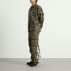 Maharishi Men's Bonsai Tigerstripe Loose Snopants in Mint Gold
