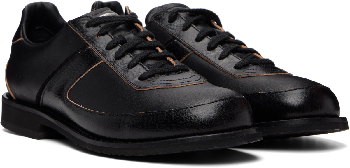 OUR LEGACY Black Ten Pin Derbys