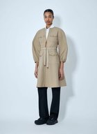Moncler Belted Utility Jacket
