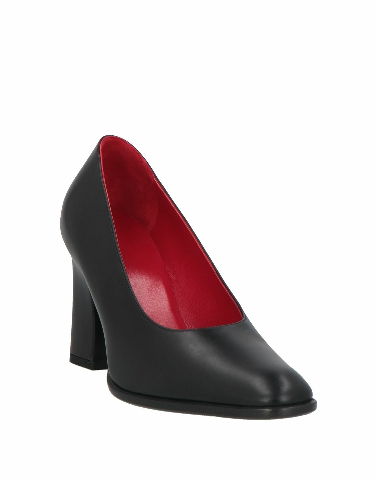 The Row Womens Pumps in Black