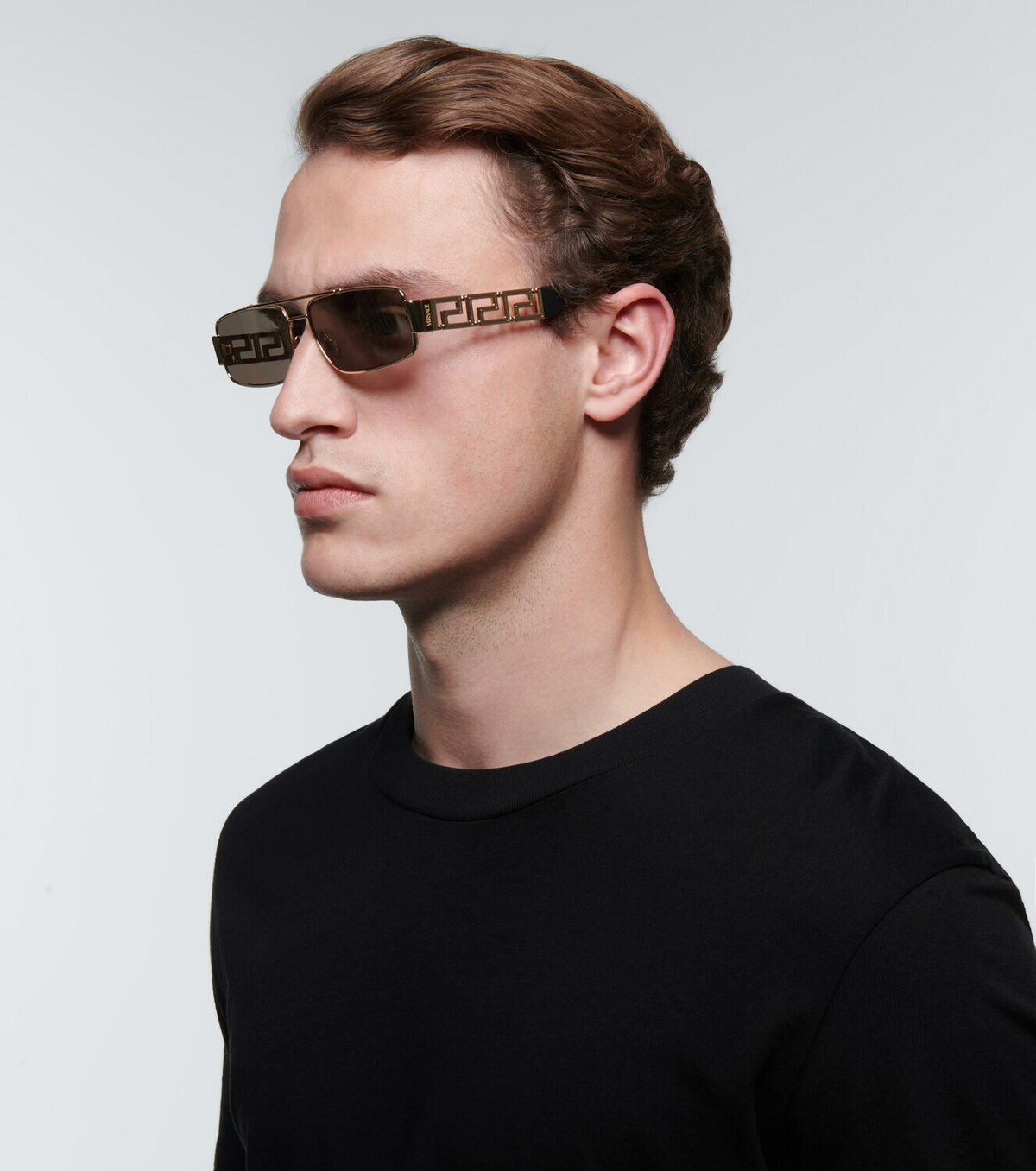 Versace Aviator sunglasses Versace
