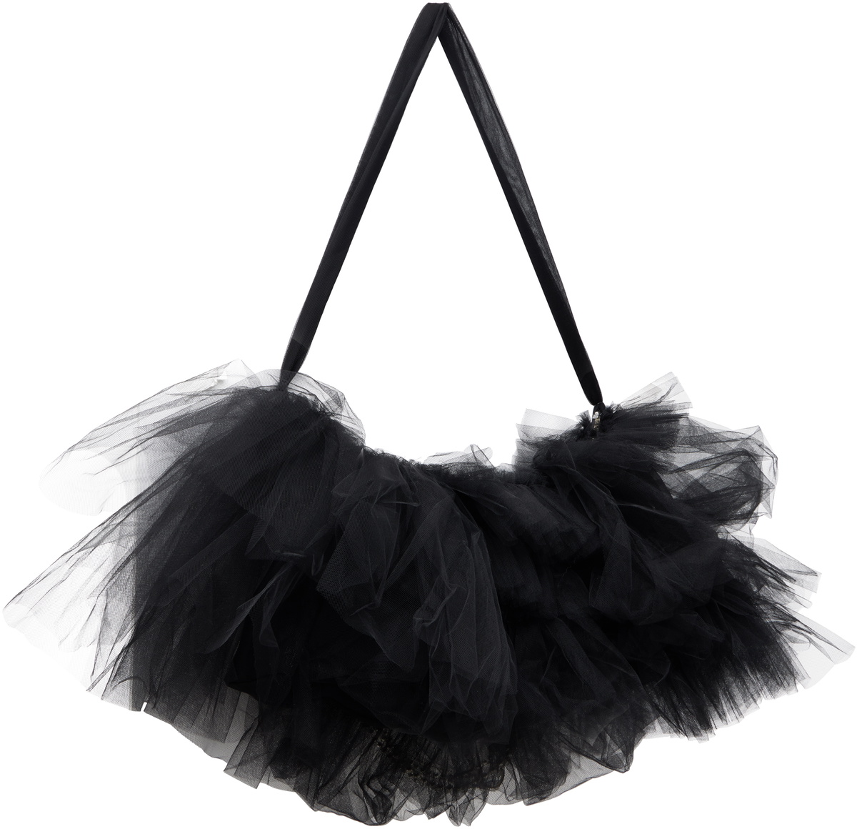 Collina Strada Black Mini Mist Bag