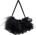 Collina Strada Black Mini Mist Bag