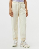 Patta  Basic Jogging Pants White Sweatpants
