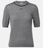 Loewe Logo wool sweater