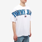 Tommy Jeans Men's Archive Skater T-Shirt in White
