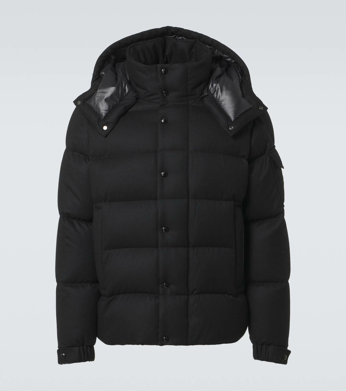 Moncler Vezere wool down jacket Moncler