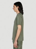AFFXWRKS - Varsity T-Shirt in Green