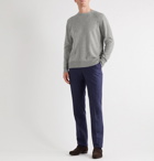 Kingsman - Mélange Cashmere Sweater - Gray