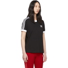 adidas Originals Black 3-Stripes T-Shirt