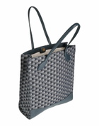 Bally Womens Handbag Midnight in Blue