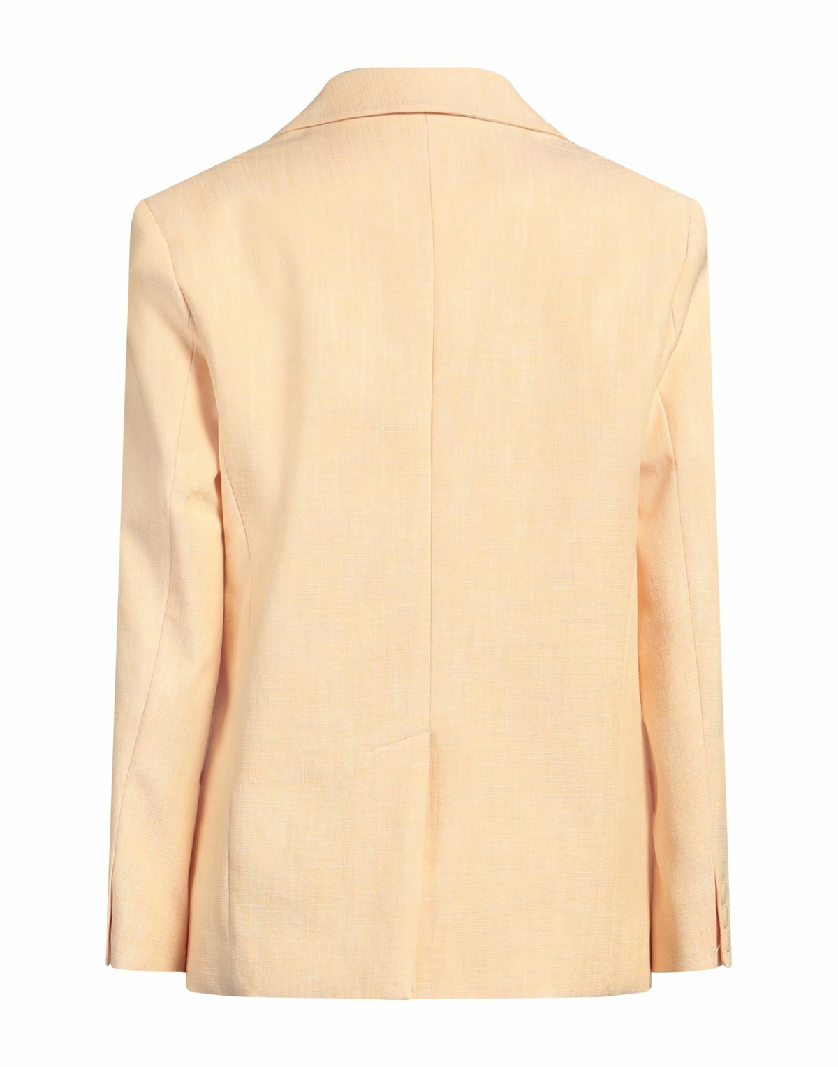 Maje Womens Blazer Apricot