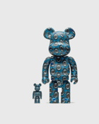 Medicom Bearbrick 400% Robe Japonica Mirror 2 Pack Multi - Mens - Toys