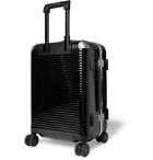 Fabbrica Pelletterie Milano - Bank Light Spinner 53cm Polycarbonate Carry-On Suitcase - Black